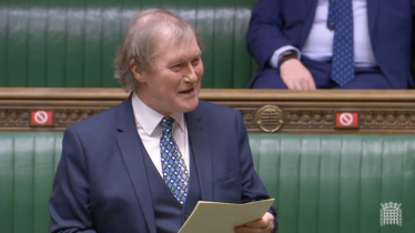 Sir David introduces the Pig Husbandry (Farrowing) Bill
